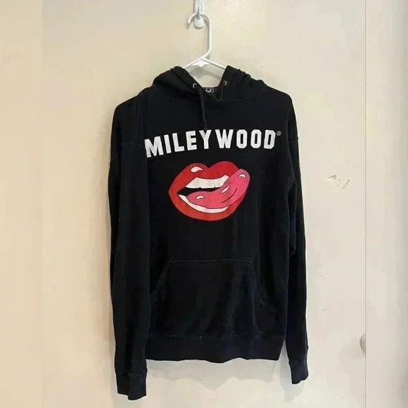 Brian Lichtenberg Mileywood hoodie sweater - Picture 3 of 8